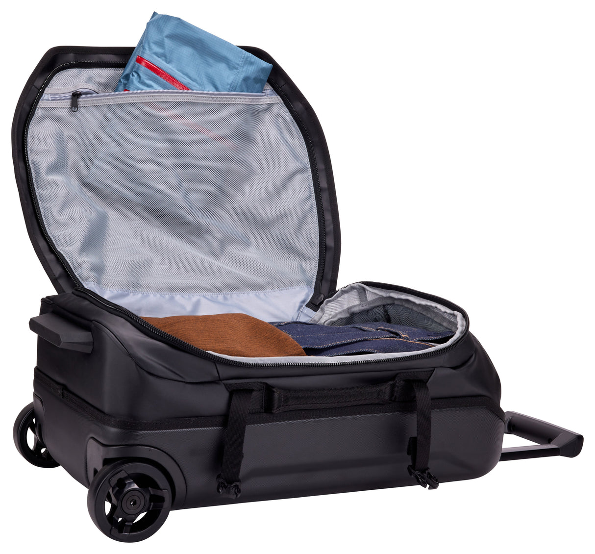EAN 0085854255158 - Thule Chasm TCCO222 Black Tranvía Estructura blanda Negro 22 L Poliéster imagen 8