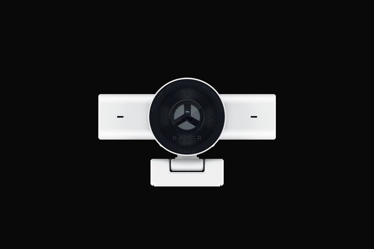 Webcam Razer Kiyo V2 X White (Rz19-05380300-R3m1)
