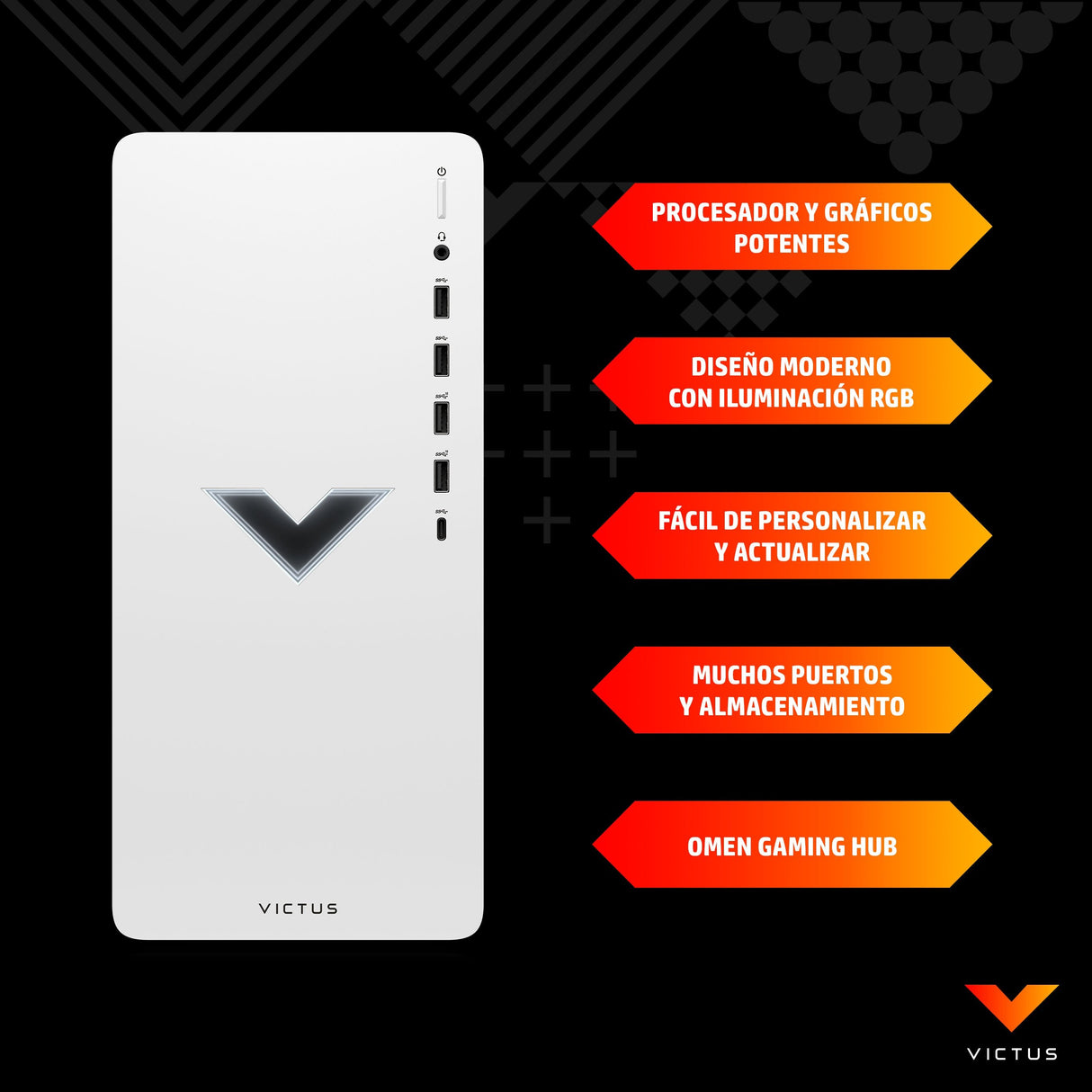 EAN 0196548097388 - Victus by HP 15L TG02-0063ns Intel® Core™ i5 i5-12400F 16 GB DDR4-SDRAM 512 GB SSD NVIDIA GeForce GTX 166 imagen 15