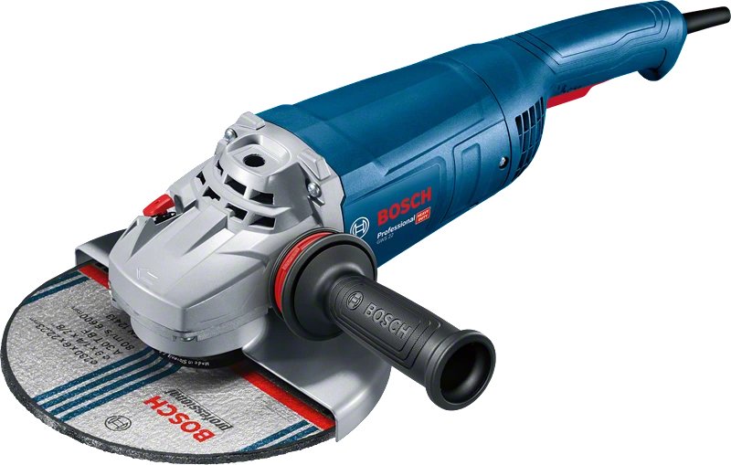 Amoladora Angular Bosch Professional Gws 22-180 J Professional Azul, 2200 W 06018c0300