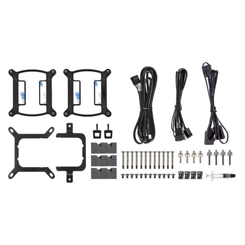 Refrigeracion Liquida Thermaltake Th420 Argb Sync V2 All-In-One Lcs Retail