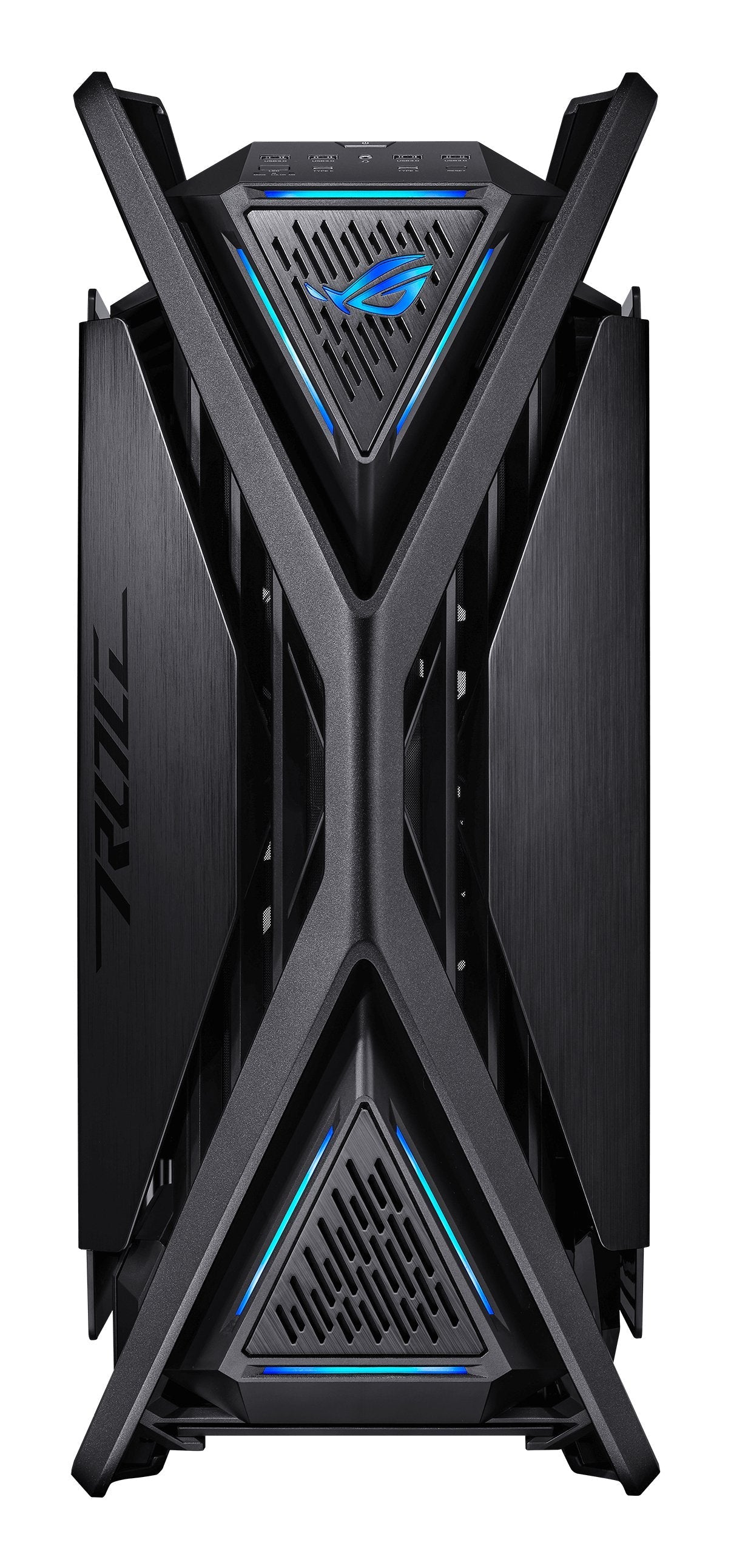 EAN 4711081982784 - ASUS ROG HYPERION GR701 Torre Negro imagen 1