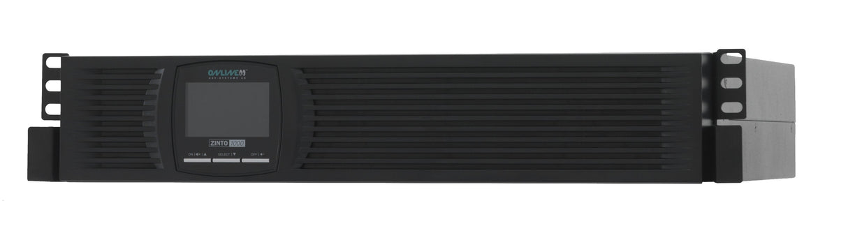 EAN 4026908003628 - ONLINE USV-Systeme ZINTO 1000 sistema de alimentación ininterrumpida (UPS) Línea interactiva 1 kVA 900 W imagen 4
