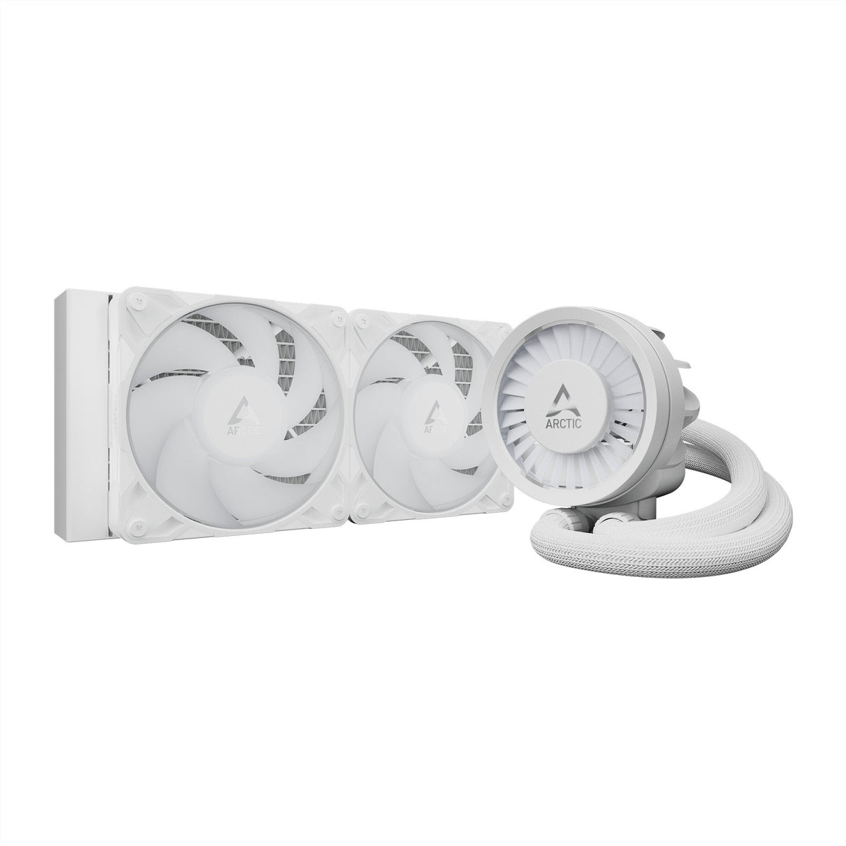 EAN 4895265000232 - ARCTIC Liquid Freezer III Pro 240 A-RGB Procesador Sistema de refrigeración líquida todo en uno 12 cm Bla imagen 1