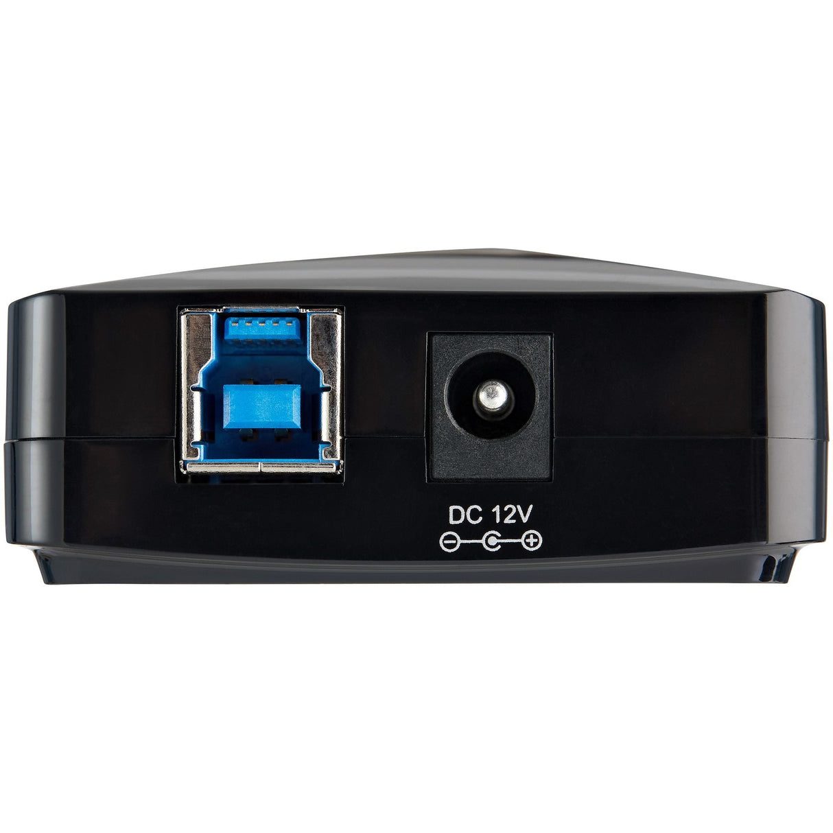 EAN 0065030861717 - StarTech.com ST93007U2C hub de interfaz USB 3.2 Gen 1 (3.1 Gen 1) Type-B 5000 Mbit/s Negro imagen 4