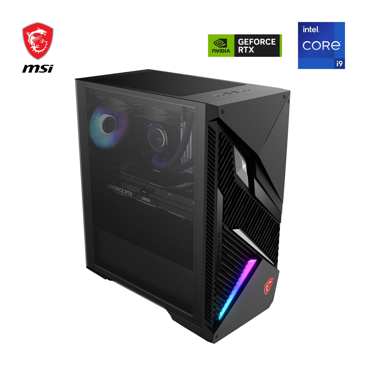 EAN 4711377175449 - MSI MPG Infinite X2 14NUG7-460AT Intel® Core™ i7 i7-14700KF 32 GB DDR5-SDRAM 1 TB SSD NVIDIA GeForce RTX imagen 2