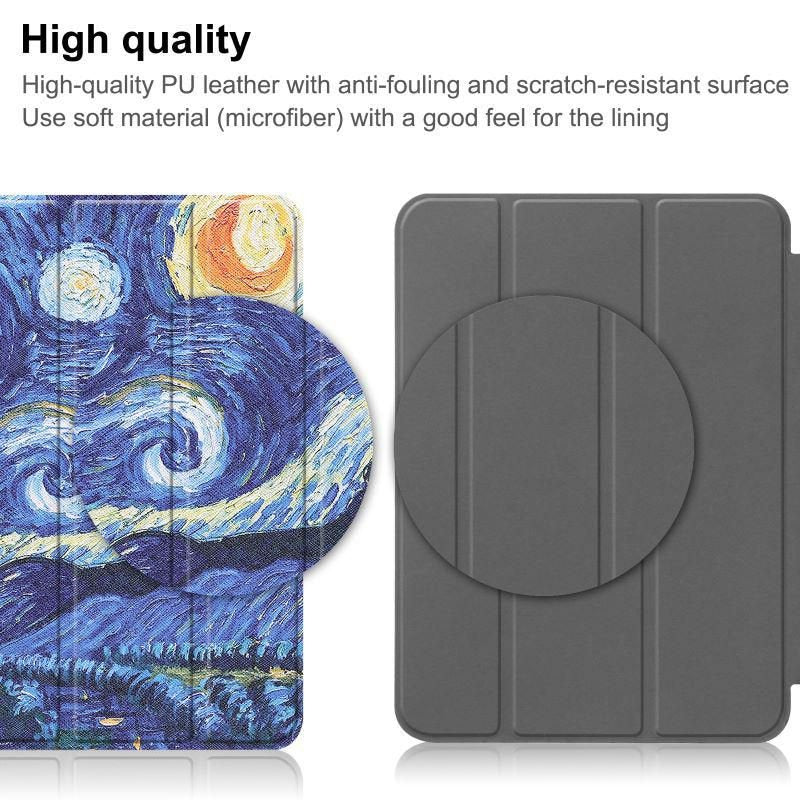 Coreparts Tabx-Ip10-Cover13 Funda Para Tablet 27,7 Cm (10.9") Libro Azul, Verde, Naranja, Blanco, Amarillo