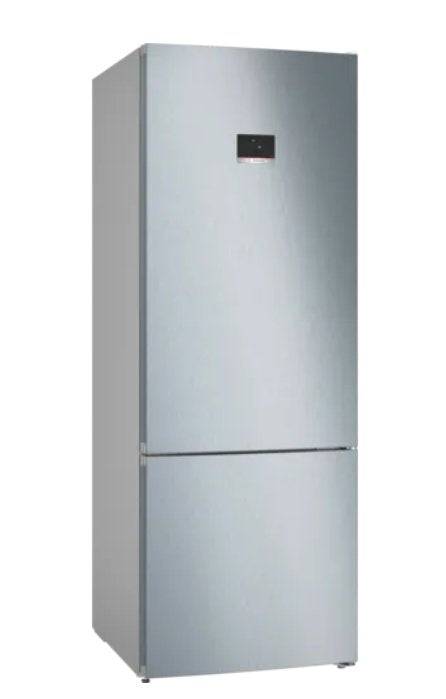 EAN 4242005317226 - Bosch Serie 4 KGN56XLEB nevera y congelador Independiente 508 L Acero inoxidable imagen 1