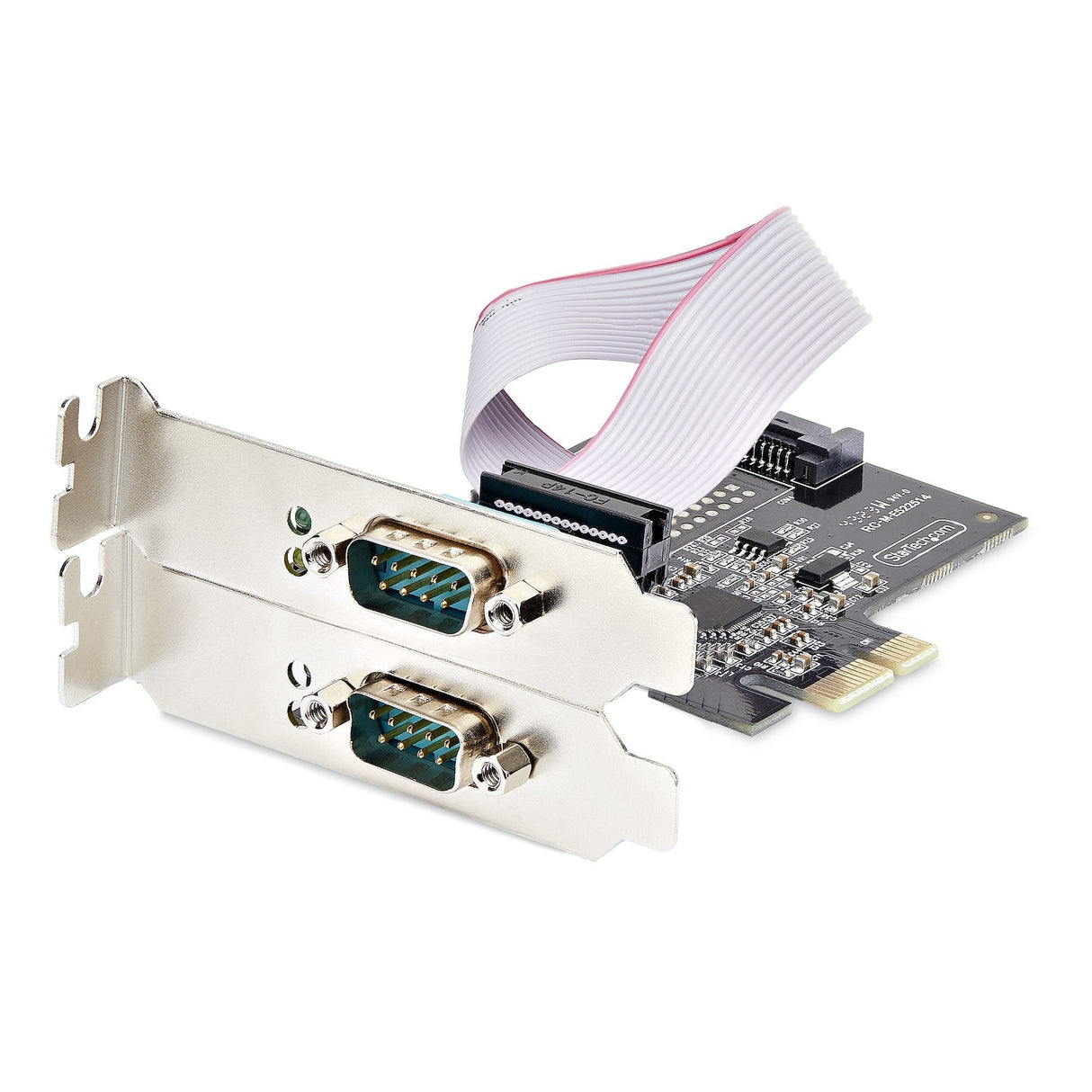 EAN 65030900270 - StarTech.com 2S232422485-PC-CARD tarjeta y adaptador de interfaz Interno De serie imagen 6