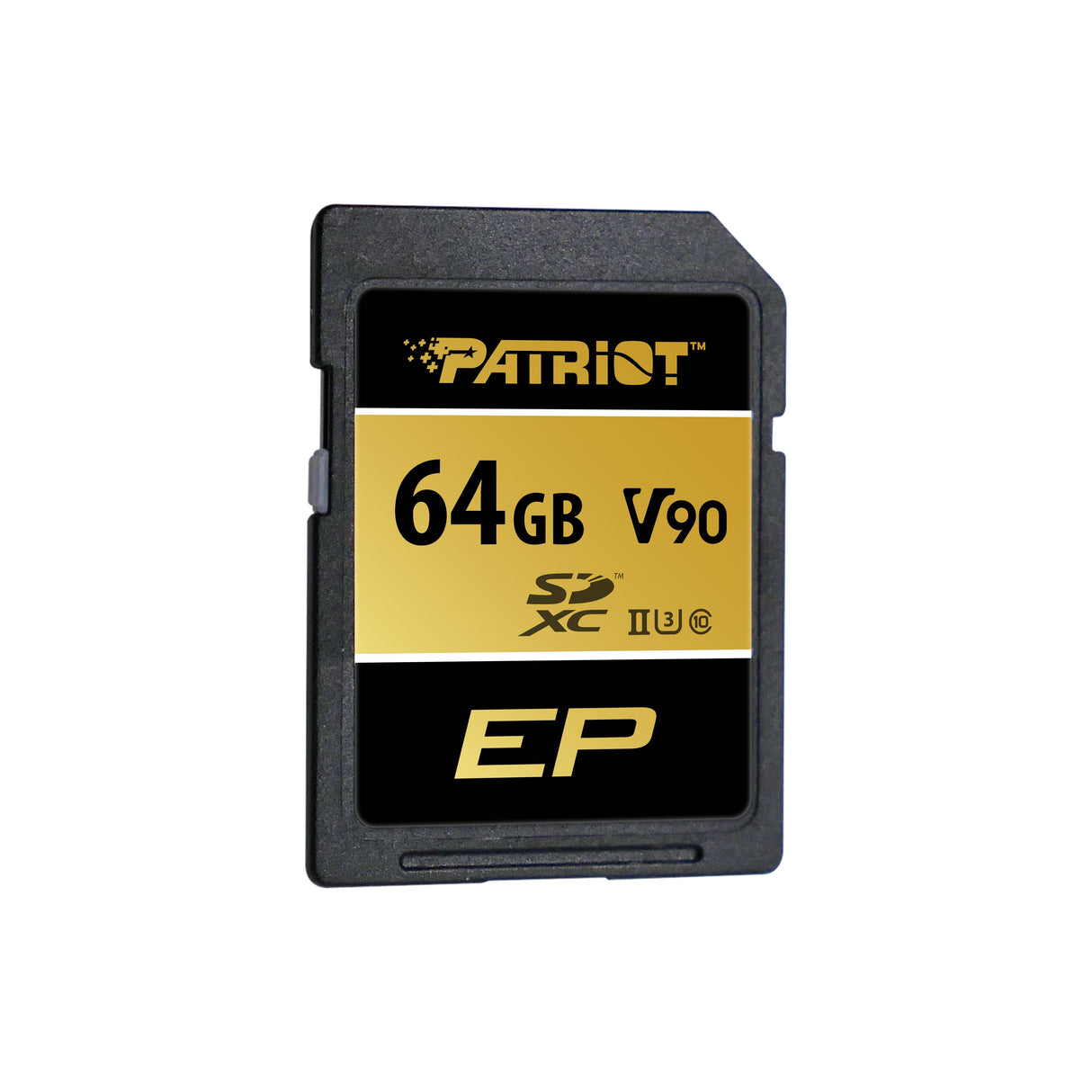 Patriot Sdxc 64gb Ep V90 Uhs-Ii U3