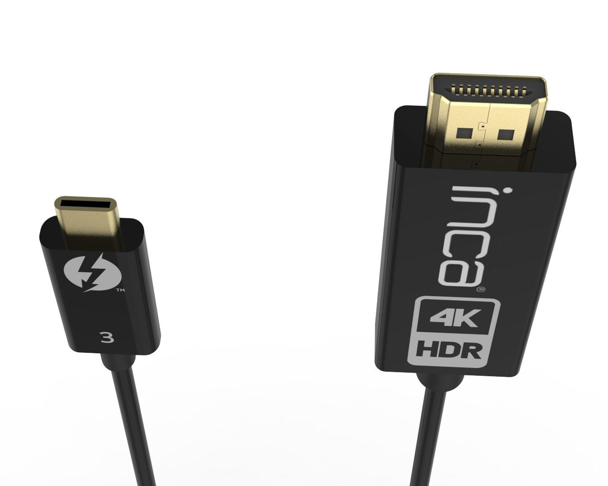 EAN 8681949014208 - Inca ITCH-30 cable HDMI imagen 4