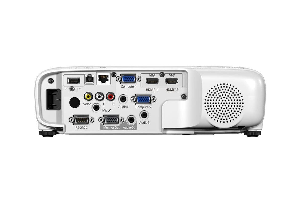 EAN 8715946738086 - Epson EB-994F 4100 lúmenes ANSI 3LCD 1080p (1920x1080) Blanco imagen 5
