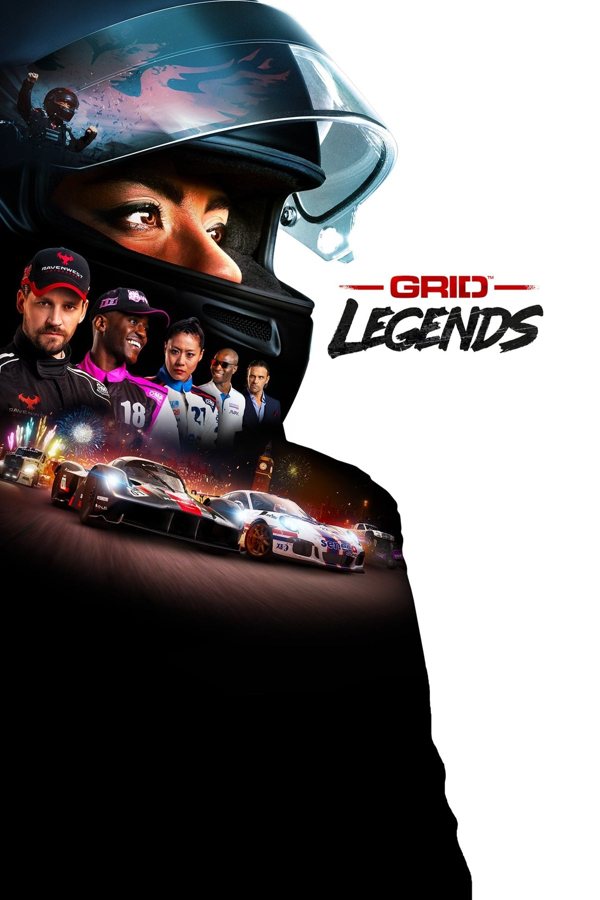 Grid Legends