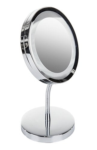 EAN 5908256835818 - Adler AD 2159 espejo para maquillaje Independiente Cromo imagen 4