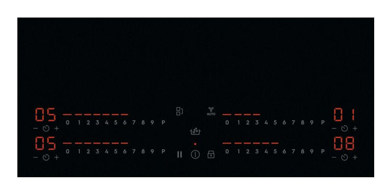 EAN 7333394032092 - Electrolux Serie 700 EIS62453 Negro Integrado 60 cm Con placa de inducción 4 zona(s) imagen 5