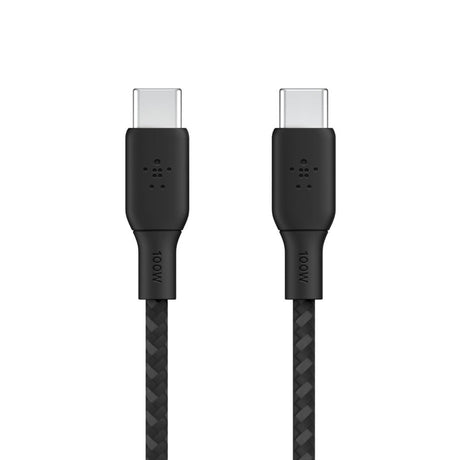 EAN 0745883842117 - Belkin CAB014bt3MBK cable USB USB 2.0 3 m USB C Negro imagen 1