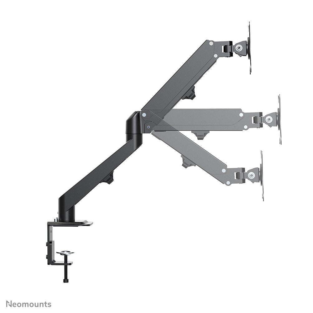 EAN 8717371449261 - Neomounts DS70-700BL1 soporte para monitor 68,6 cm (27") Escritorio Negro imagen 10