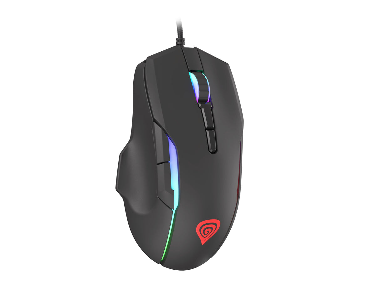 EAN 5901969425437 - GENESIS Xenon 220 G2 ratón Juego Ambidextro USB tipo A Óptico 12800 DPI imagen 2