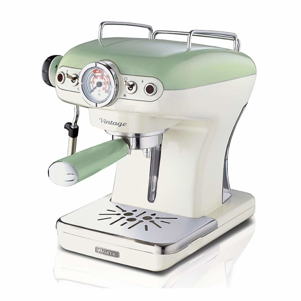 EAN 8003705113930 - Ariete 1389/14 Manual Máquina espresso 0,9 L imagen 1