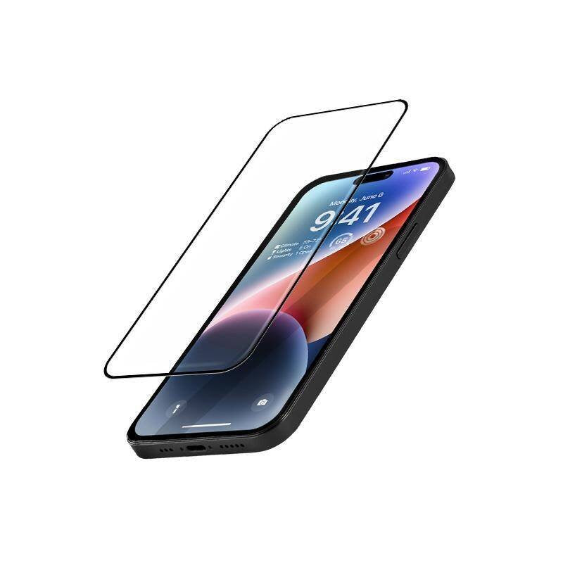 EAN 5904310702614 - Crong CRG-AB3DAG-IP14P protector de pantalla o trasero para teléfono móvil Apple 1 pieza(s) imagen 1