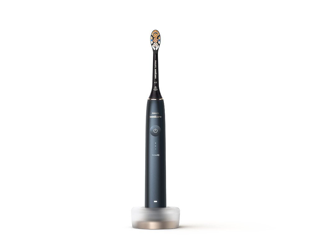EAN 8710103975045 - Philips Sonicare DiamondClean Prestige 9900 series HX9992/12 cepillo eléctrico para dientes Adulto Cepill imagen 3