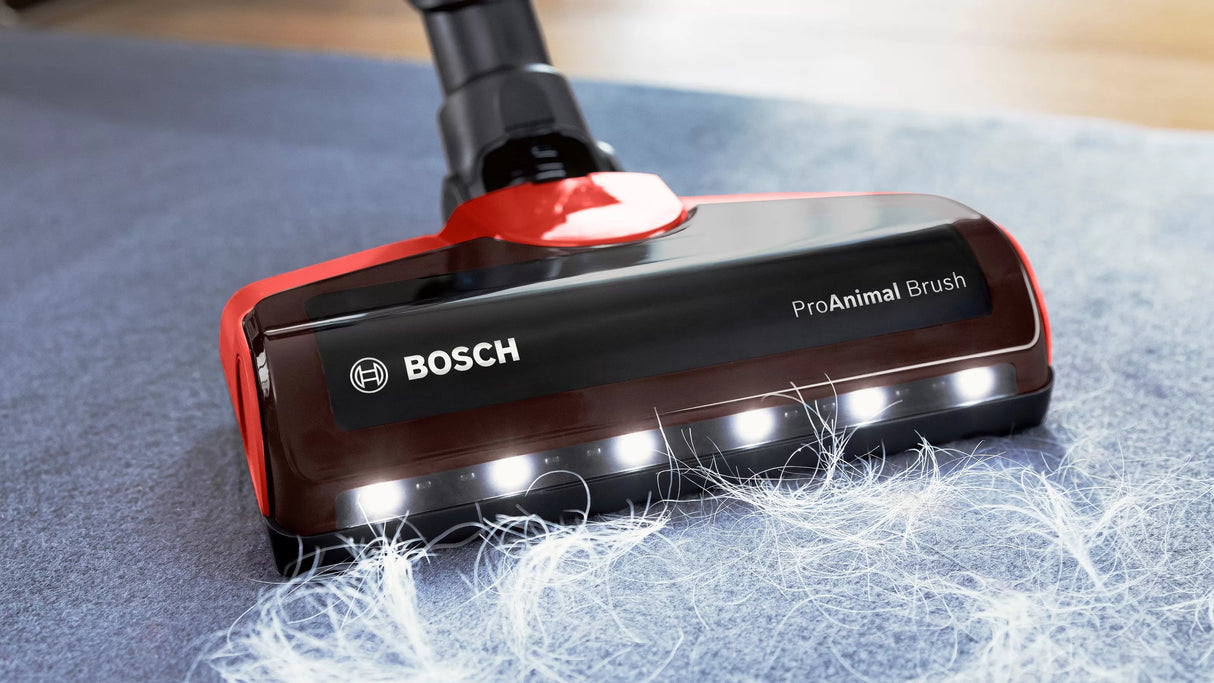 EAN 4242005307005 - Bosch BCS711PET aspiradora de pie y escoba eléctrica Aspiradora escoba Batería Secar Sin bolsa 0,3 L Negr imagen 3