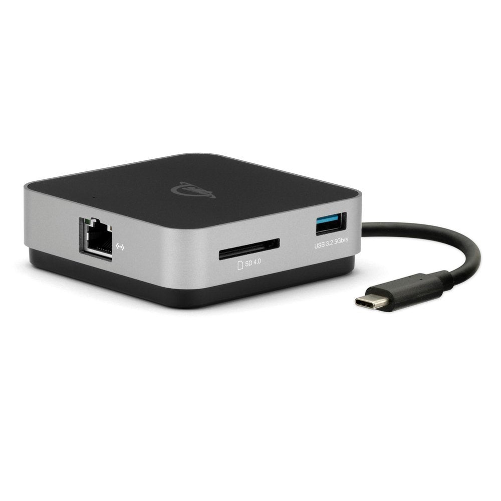 Docking Station Owc Usb-C Travel Dock E Owctcdk6p2sg