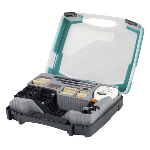 Juego Universal De Maestro De Ensamblaje Para Madera 4645000 Wolfcraft