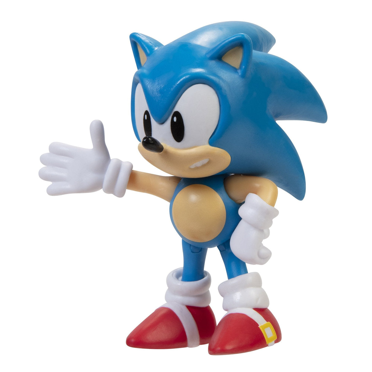 Blister 5 Figuras Sonic The Hedgehod 6cm
