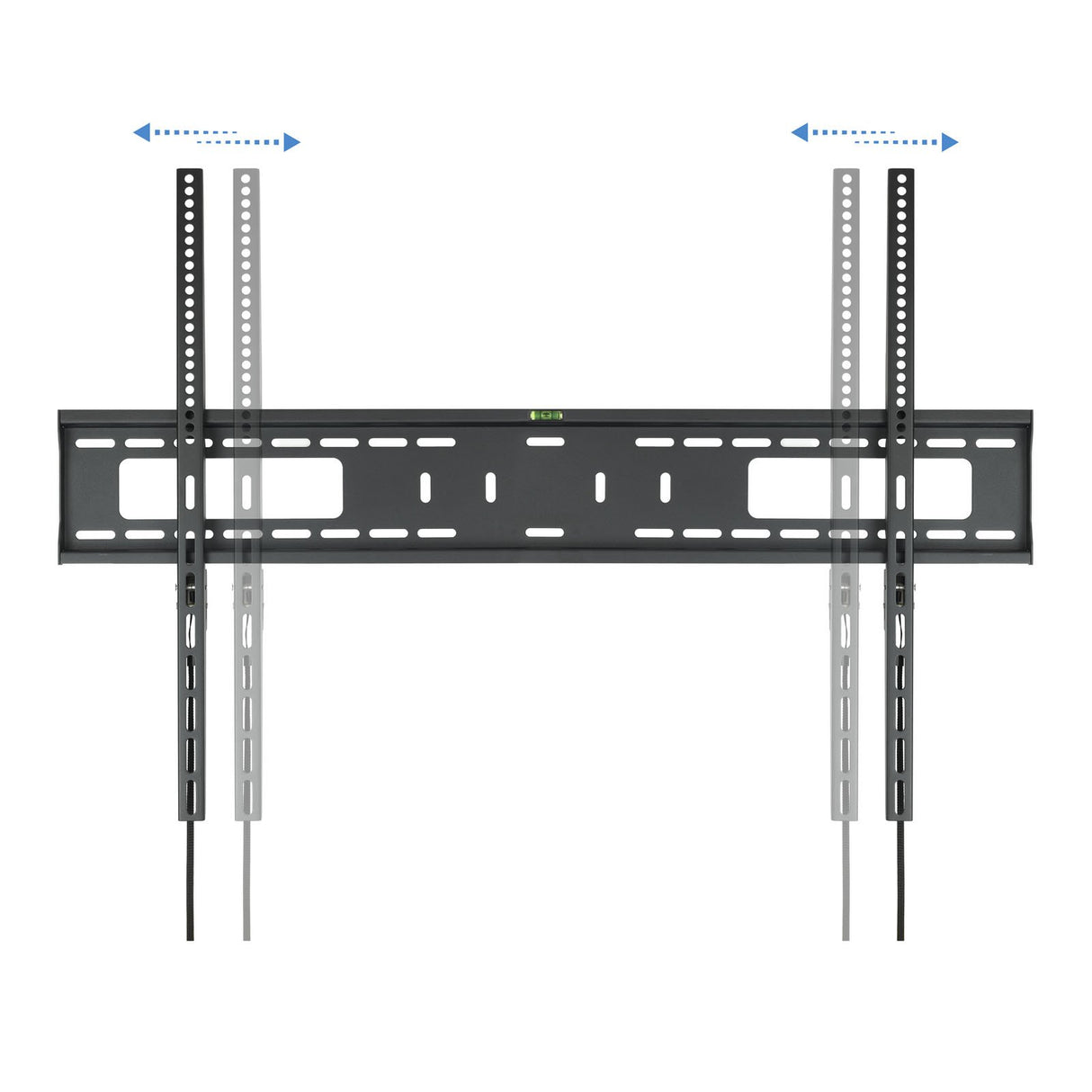 EAN 8433281007932 - TooQ LP41100F-B soporte para TV 2,54 m (100") imagen 3