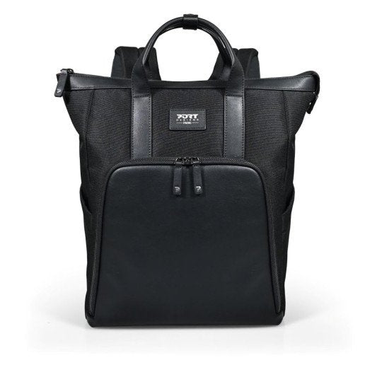 Port Designs Muse Bp Bk 16'' Eco With Pouch