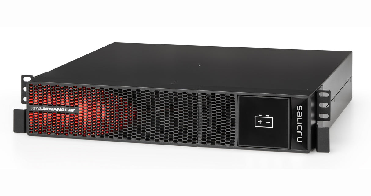 Salicru Sps 800 Advance Rt2 B1 Sistema De Alimentación Ininterrumpida (Sai Ups) De 800 Va Line Interactive Senoidal Formato Torre Rack