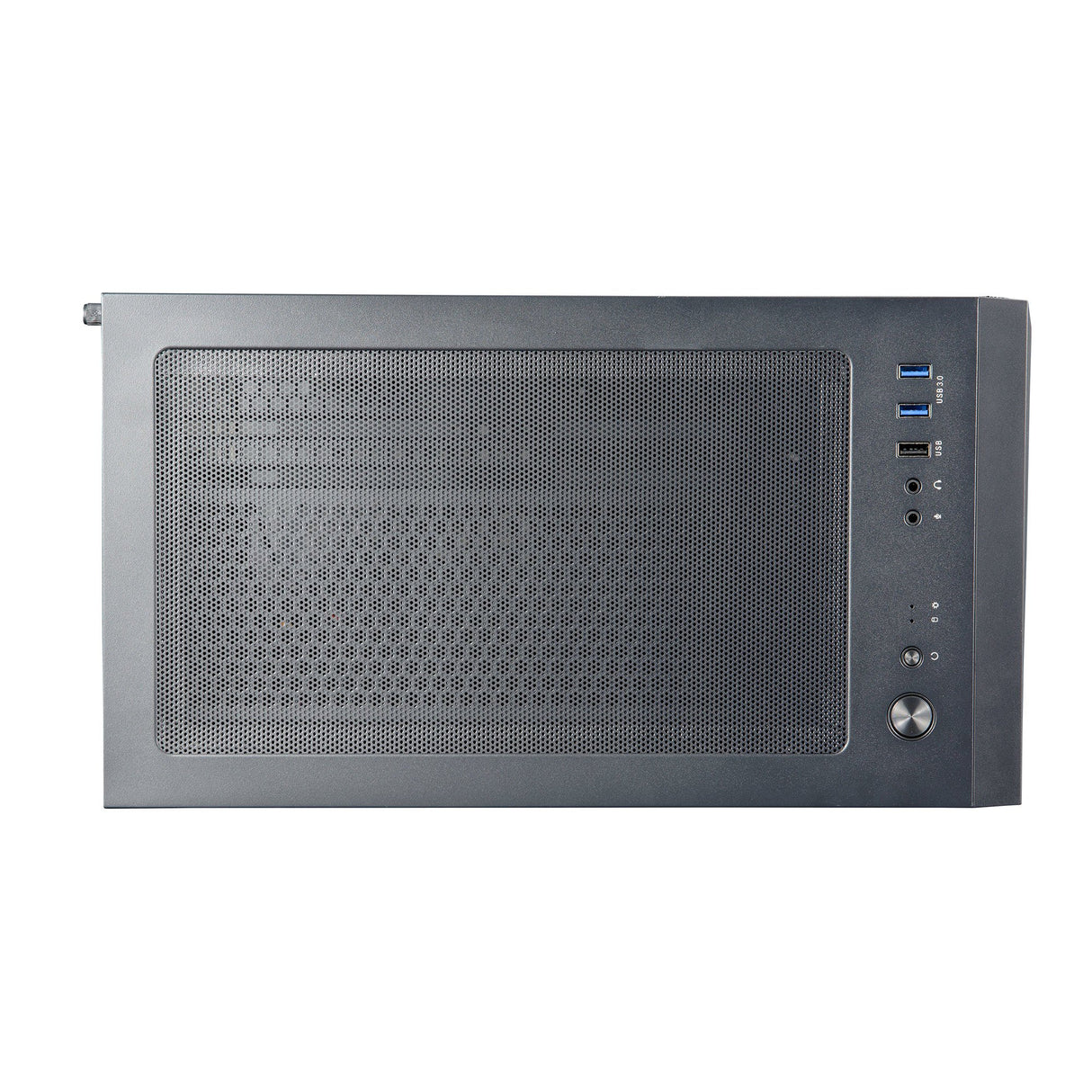 EAN 8809213762758 - Zalman Z1 ICEBERG BLACK carcasa de ordenador Mini Tower Negro imagen 9