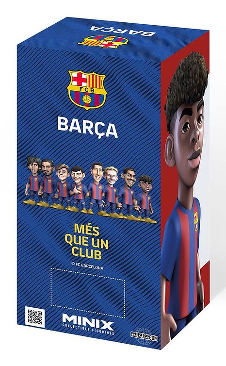 EAN 8436605115160 - MINIX FC Barcelona imagen 5