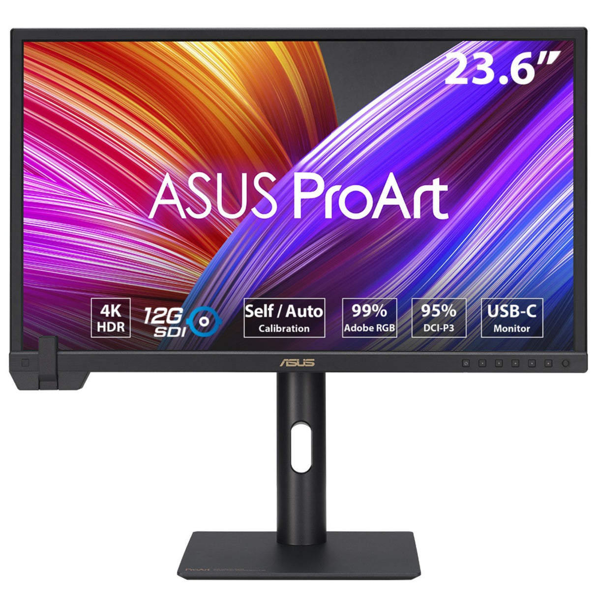EAN 4711387267080 - ASUS ProArt PA24US pantalla para PC 59,9 cm (23.6") 3840 x 2160 Pixeles 4K Ultra HD LCD Negro imagen 1