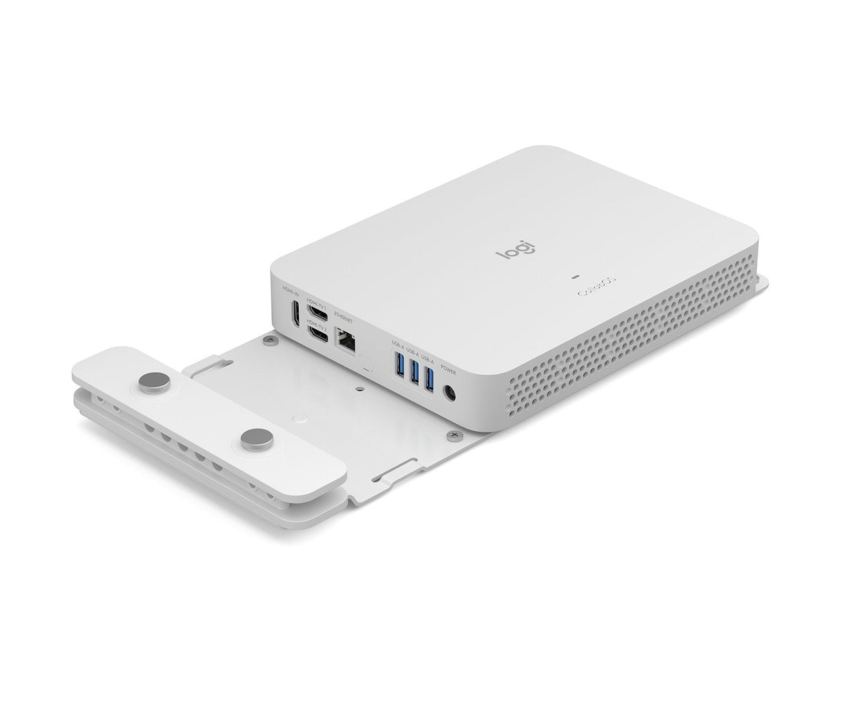 EAN 0097855168733 - Logitech 952-000119 accesorio para videoconferencia Kit de montaje Blanco imagen 1