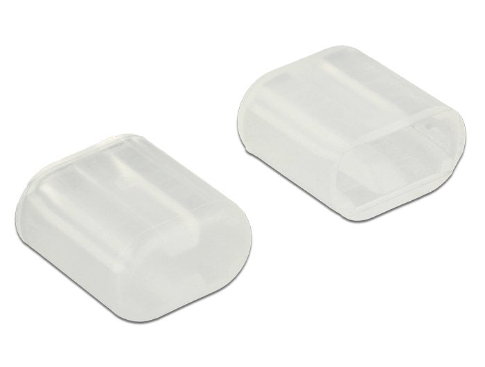 Staubschutz Für Lightning Stecker 10 Stück Transparent
