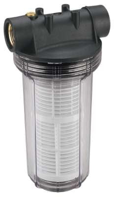 Prefiltro Bomba Einhell 4173851 (Transparente, 25cm) 4173851