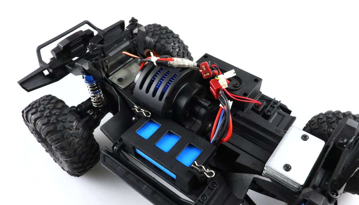 Amewi Rc Auto Dirt Climbing Beam Pickup Liion 1500mah 8+