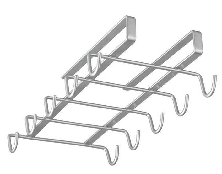 Colgador 10 Tazas 'My-Mug' 28x14x6cm Metaltex