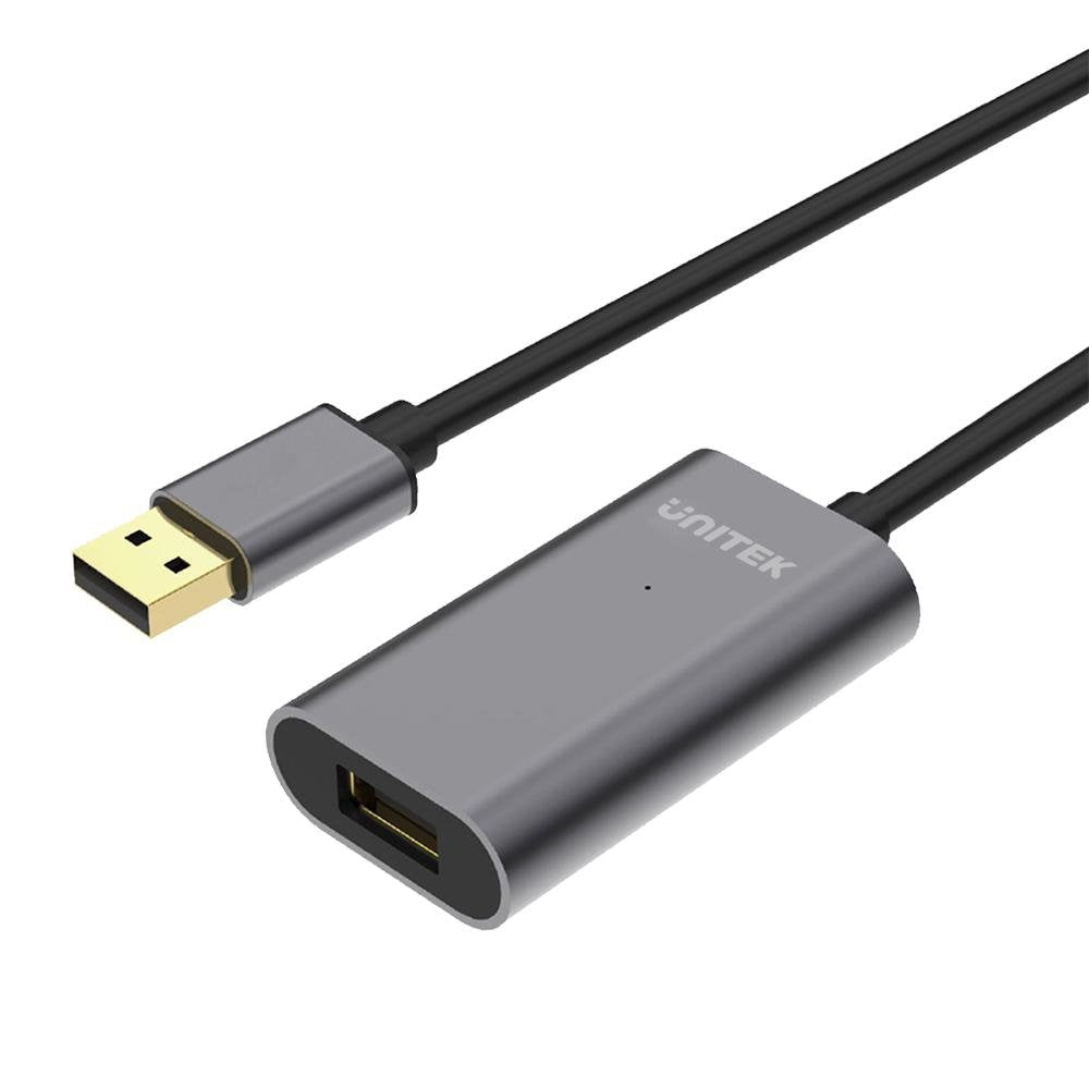 EAN 4894160026613 - UNITEK Y-274 cable USB USB 2.0 20 m USB A Gris imagen 1