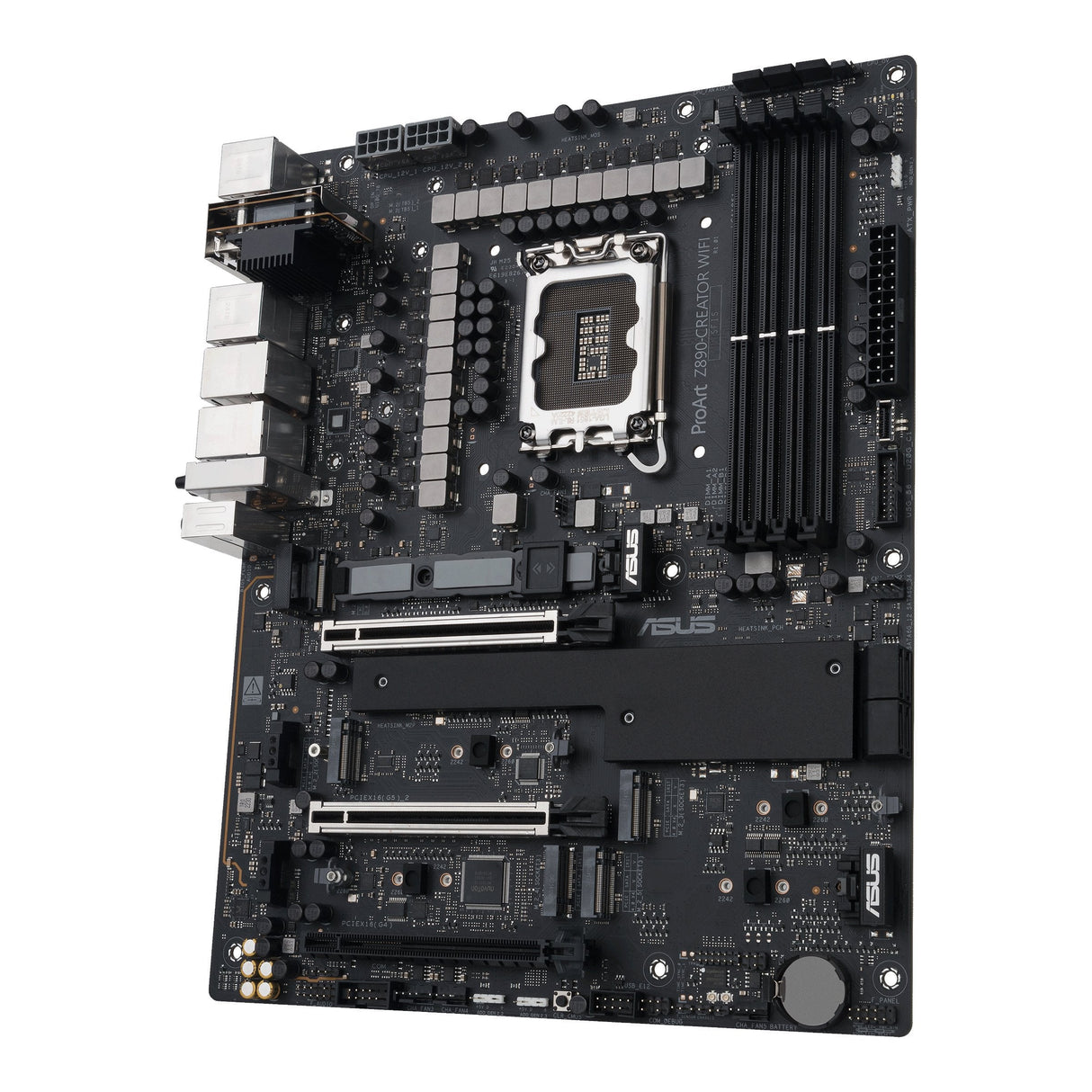 EAN 4711387766163 - ASUS PROART Z890-CREATOR WIFI Intel Z890 LGA 1851 (Socket V1) ATX imagen 11