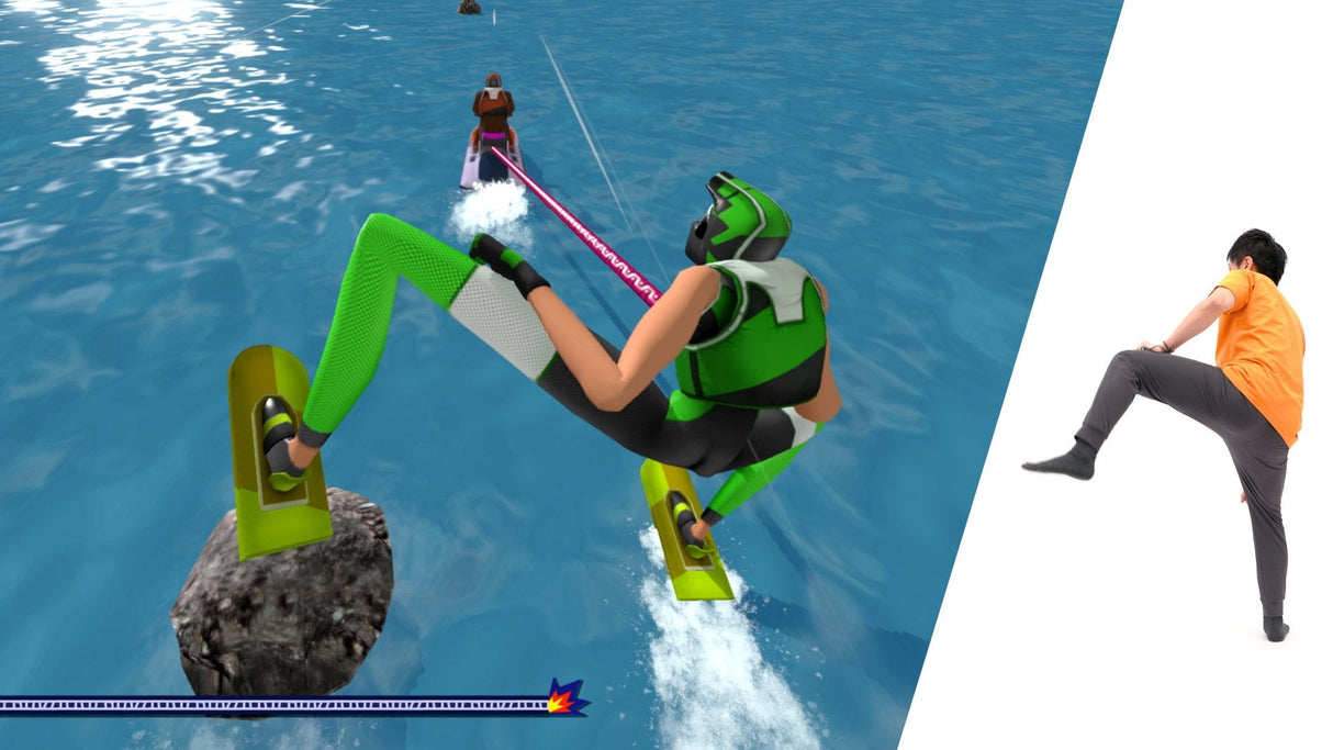 EAN 0045496479862 - Nintendo WarioWare: Move It! Estándar Plurilingüe Nintendo Switch imagen 10