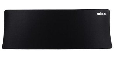 Nilox Alfombrilla Raton Xxl Negra