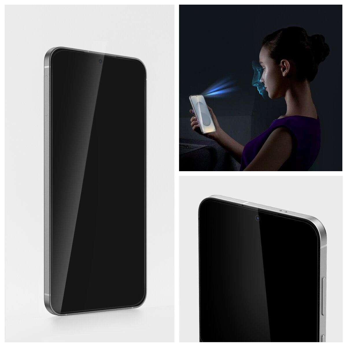 4smarts Second Glass Fr Samsung Galaxy S25 Edge