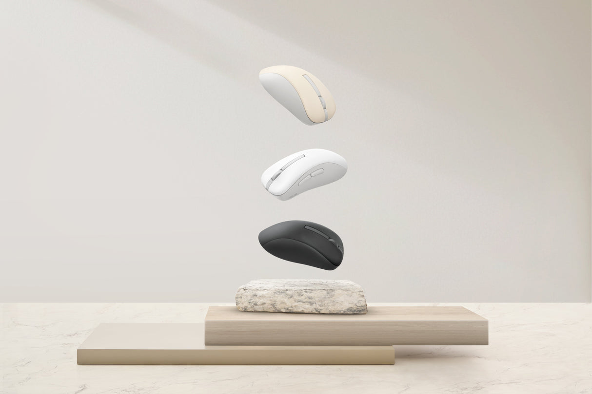 EAN 0197105537590 - ASUS Wireless Mouse MD102 ratón Universal mano derecha RF Wireless + Bluetooth Óptico 1600 DPI imagen 8