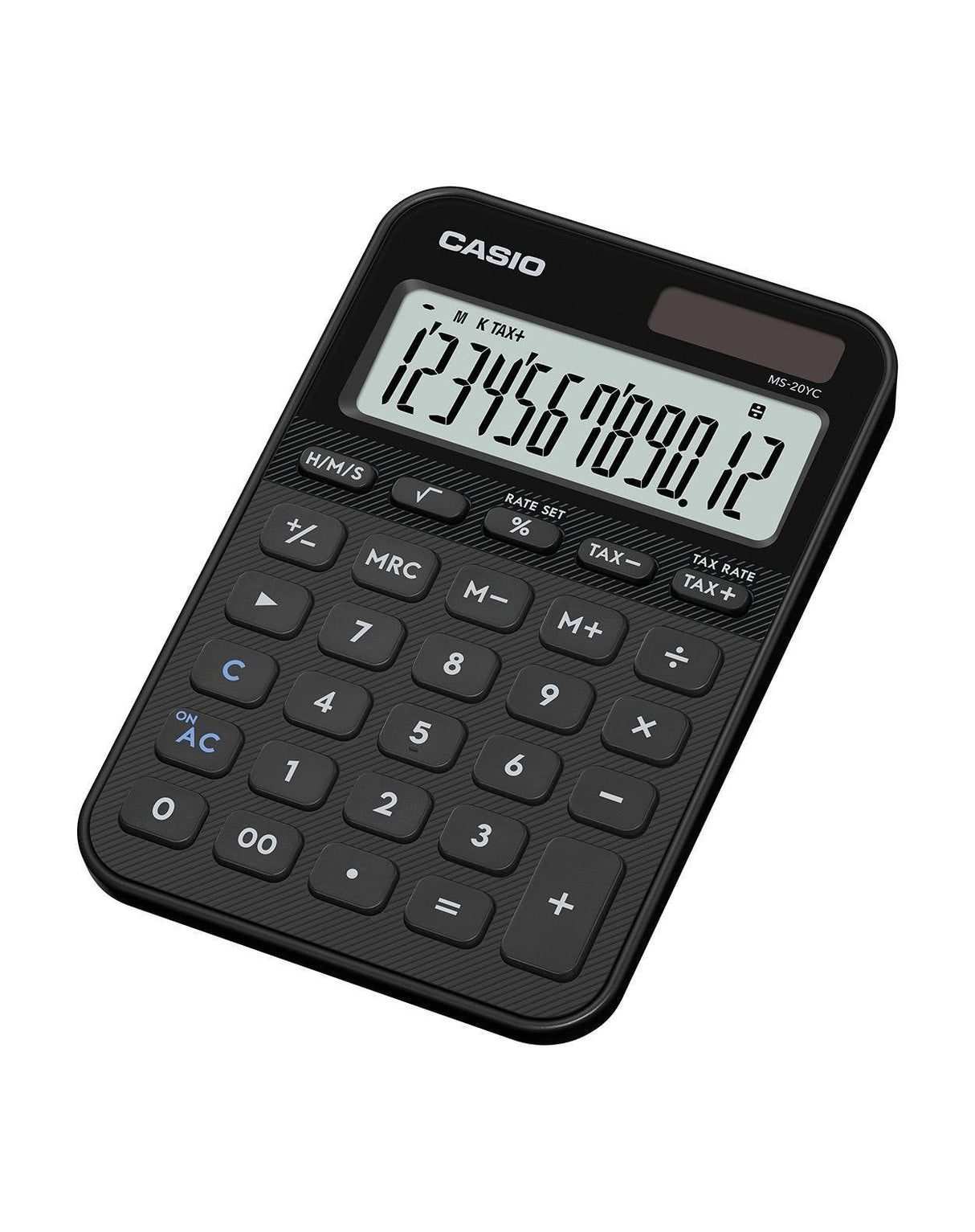 Casio Ms-20yc-Bk Black