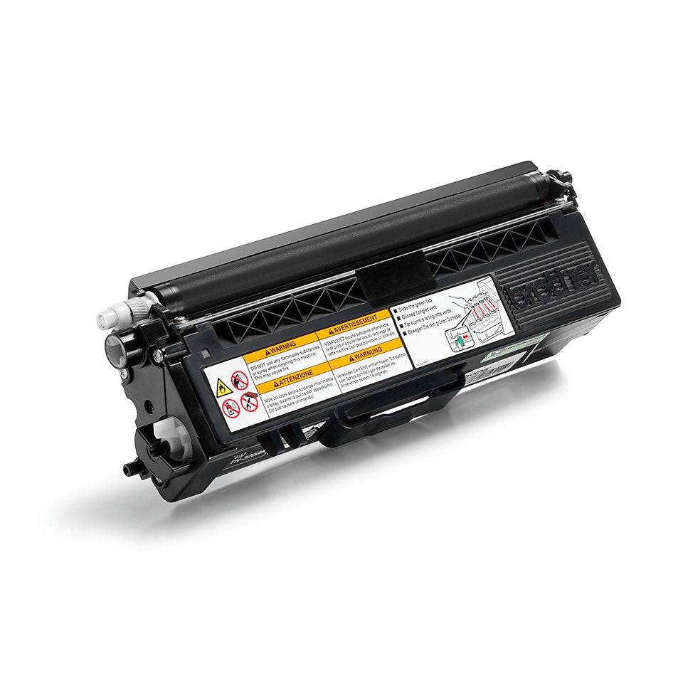 EAN 4977766679343 - Brother TN-320BK cartucho de tóner 1 pieza(s) Original Negro imagen 4