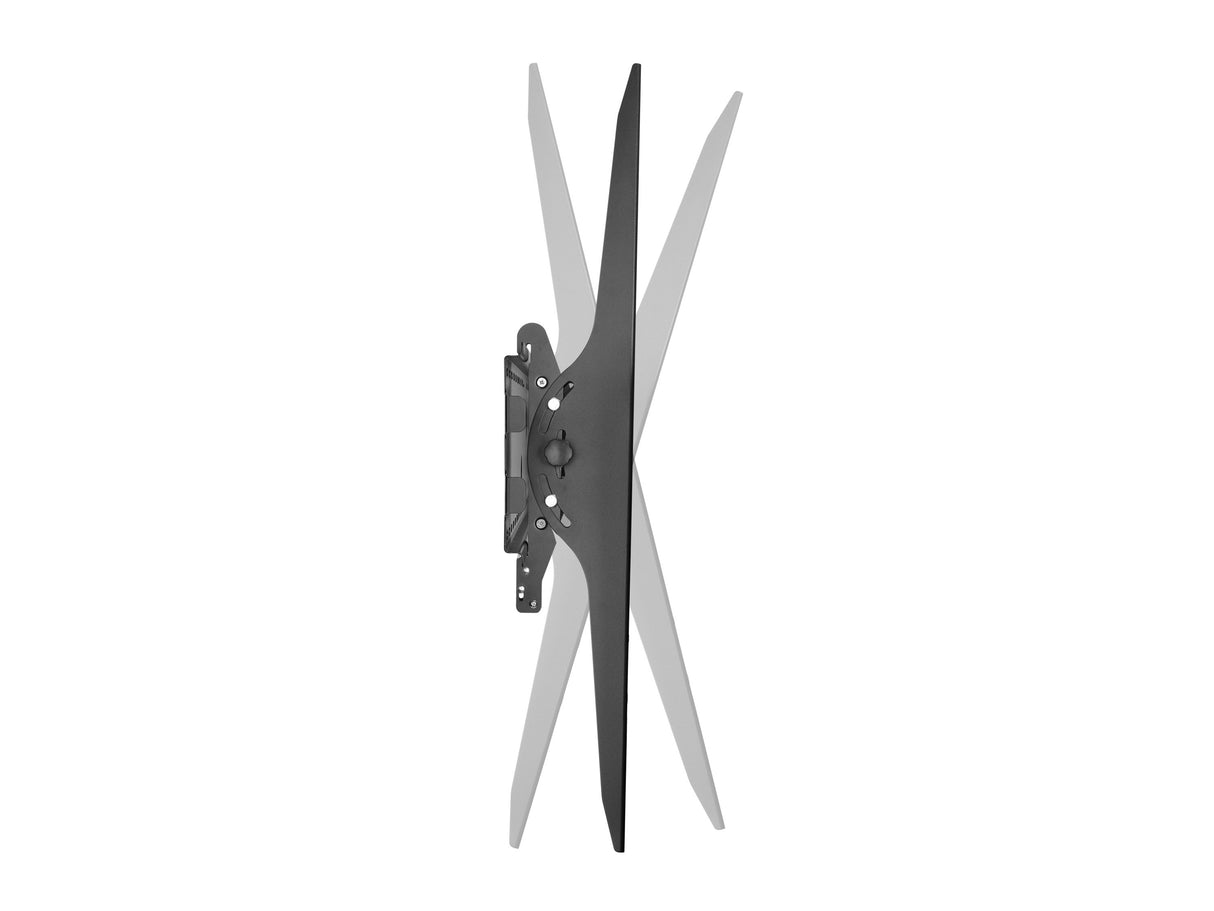 EAN 4015867205150 - Equip 650322 soporte para TV 2,54 m (100") Negro imagen 4