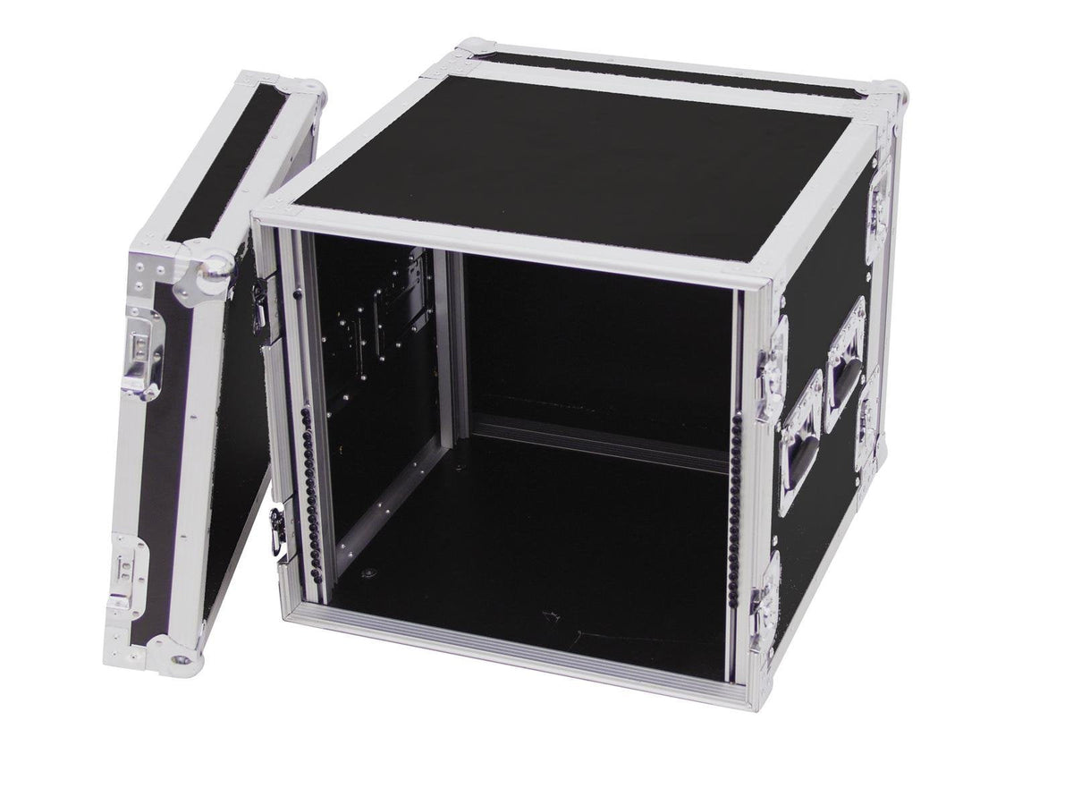 Roadinger Verstärkerrack Pr-2 47cm Tief 30109790 - Flightcase